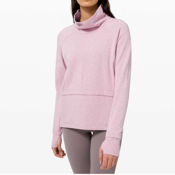 Lululemon Find Your Unwind Pullover - Picture 1 of 12